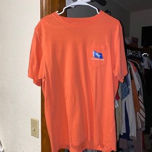 Southern Tide Flags Tshirt